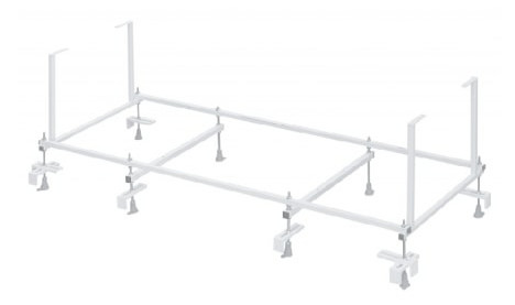 Монтажный комплект для ванны Santek ФИДЖИ 150х75 см 1.WH50.1.603