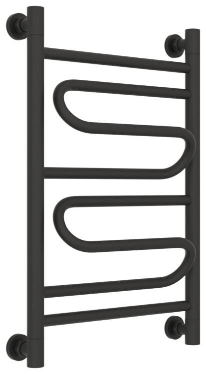 Полотенцесушитель водяной Сунержа Элегия 400x600 мм темный титан муар 15-0205-6040