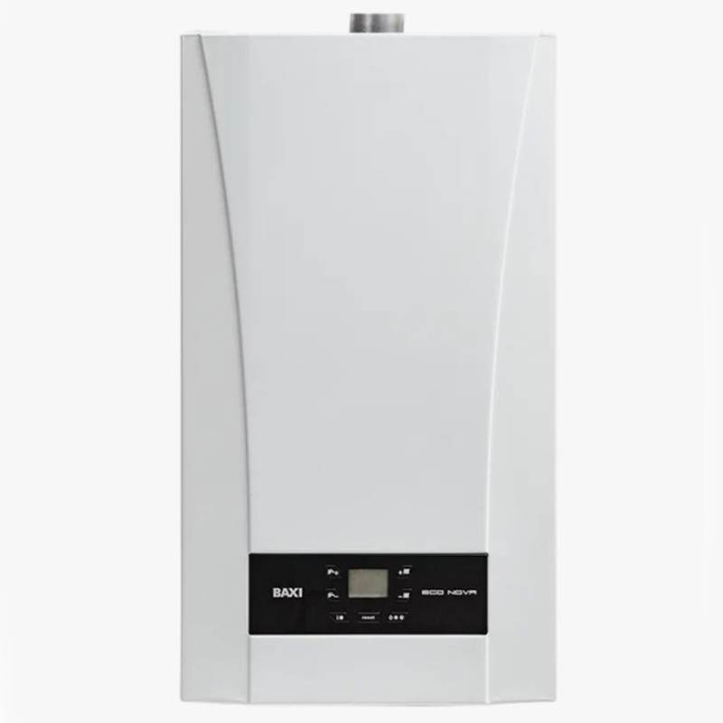 Котел газовый настенный BAXI ECO Life 31 31 кВт двухконтурный 7813724