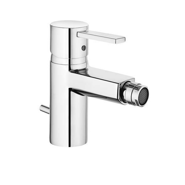 Смеситель для биде Kludi Zenta однорычажный хром 385300575