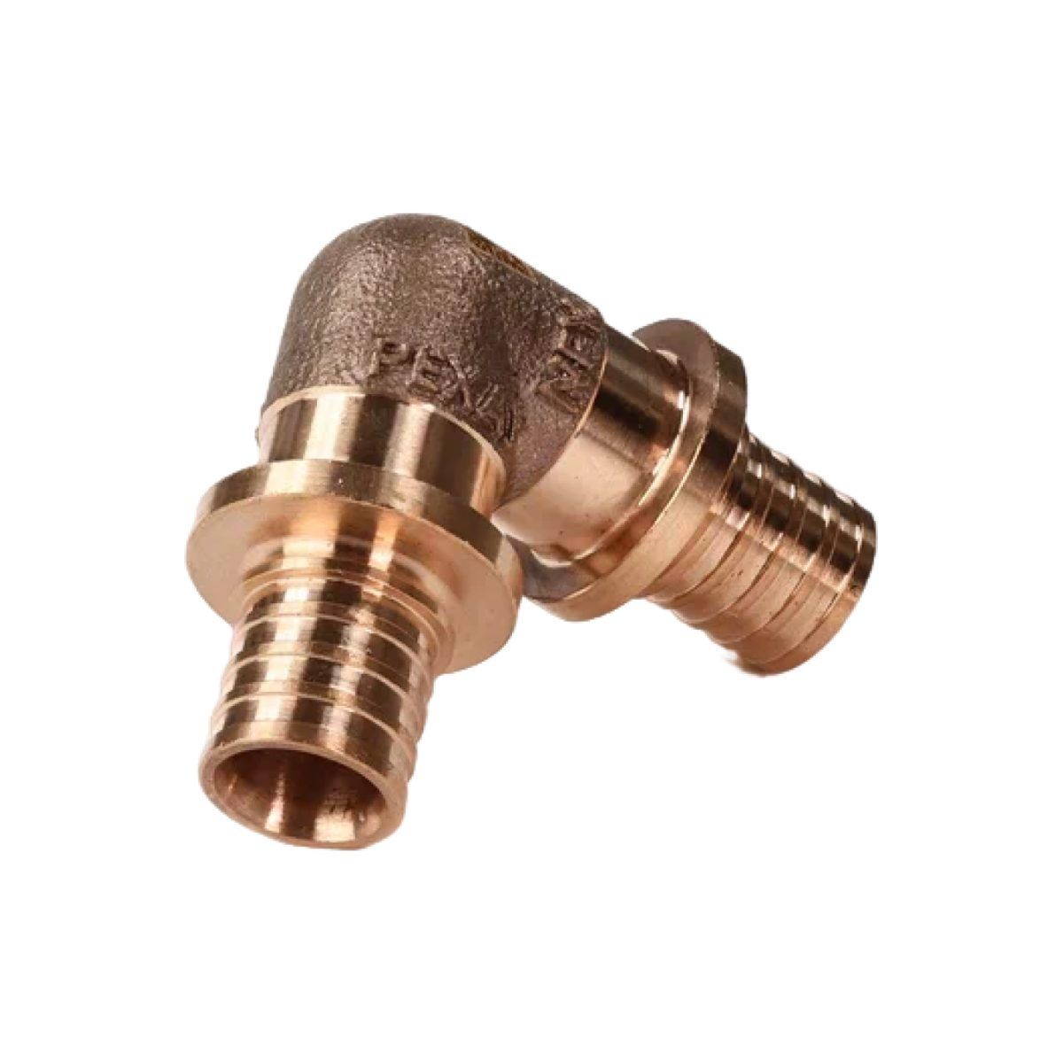 Угольник аксиальный Comap RX+ 90° 40 мм бронза 14570253001