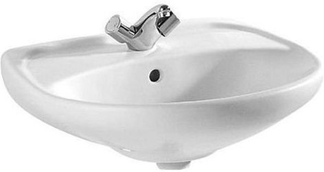 Раковина JIKA Lyra 50х41 см 1427.0.000.104.1