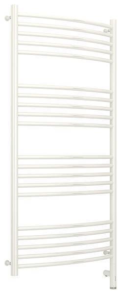 Полотенцесушитель электрический Сунержа Богема 3.0 600x1200 мм правый белый 12-5803-1260