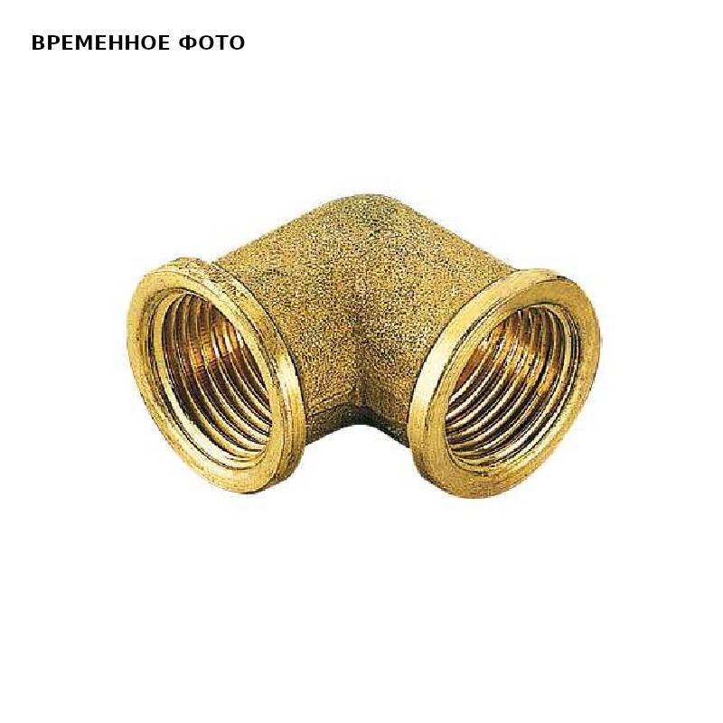 Угол 90° В-В Tiemme 1/2x3/8 1500508