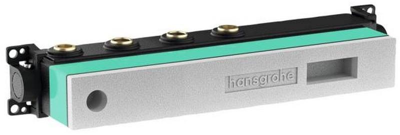 Скрытая часть Hansgrohe RainSelect для 2 потребителей 15310180
