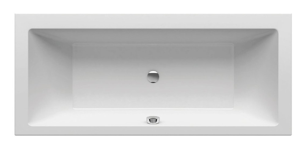 Ванна акриловая RAVAK Formy 01 Slim 170х75 см C691300000