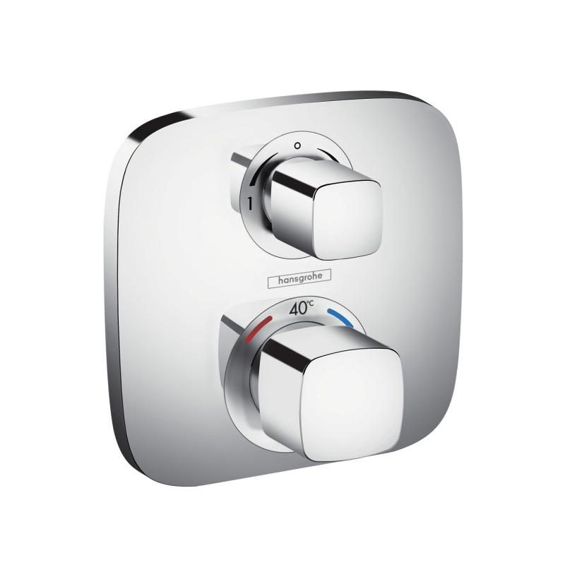 Термостатический смеситель для душа Hansgrohe Ecostat E внешняя часть 15708000