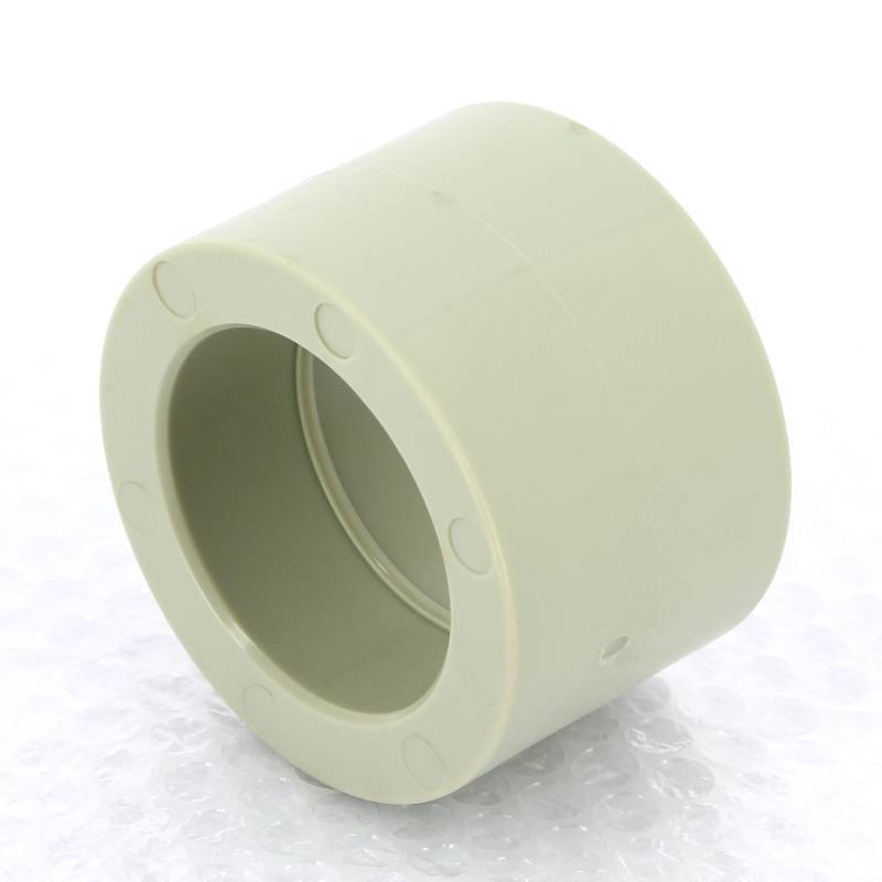 Муфта полипропиленовая FV-Plast 63 мм сварка 201063