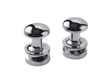 Держатель для полотенец для полотенцесушителя Atlantic Edera стеклянный 850403