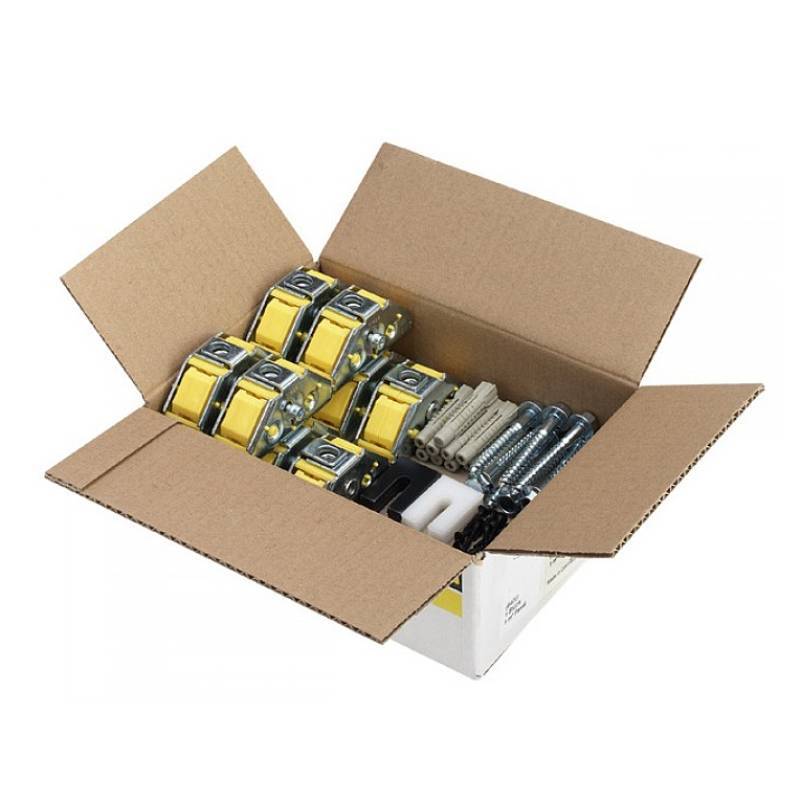 Монтажный комплект Viega Steptec 10 м2 модель 8400 471774