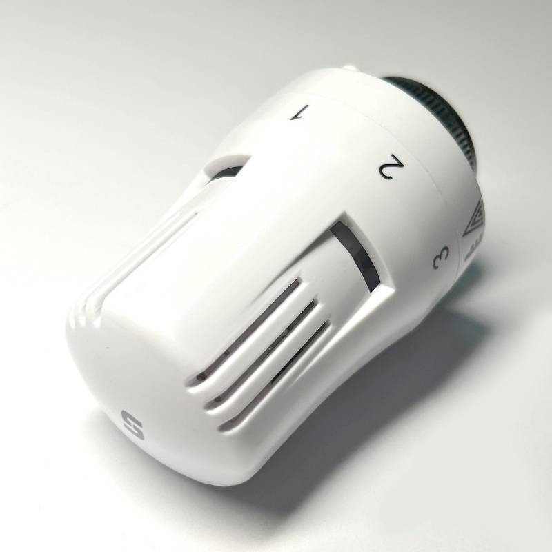 Головка термостатическая Giacomini D M30x1.5 169D0002