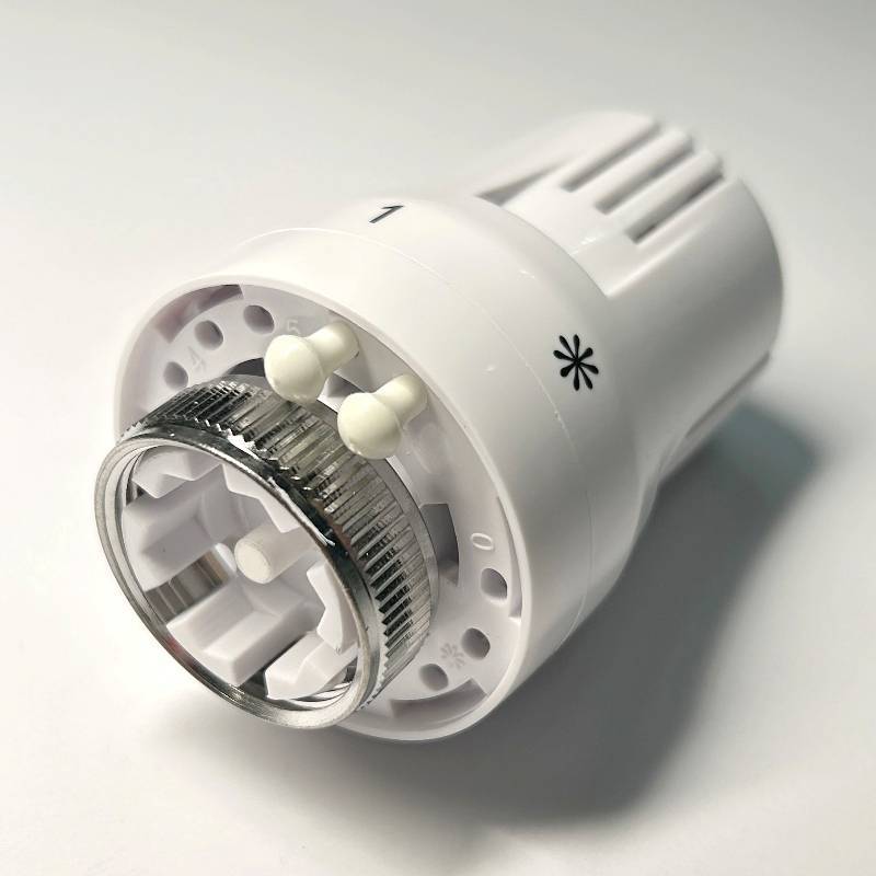 Головка термостатическая Giacomini D M30x1.5 169D0002