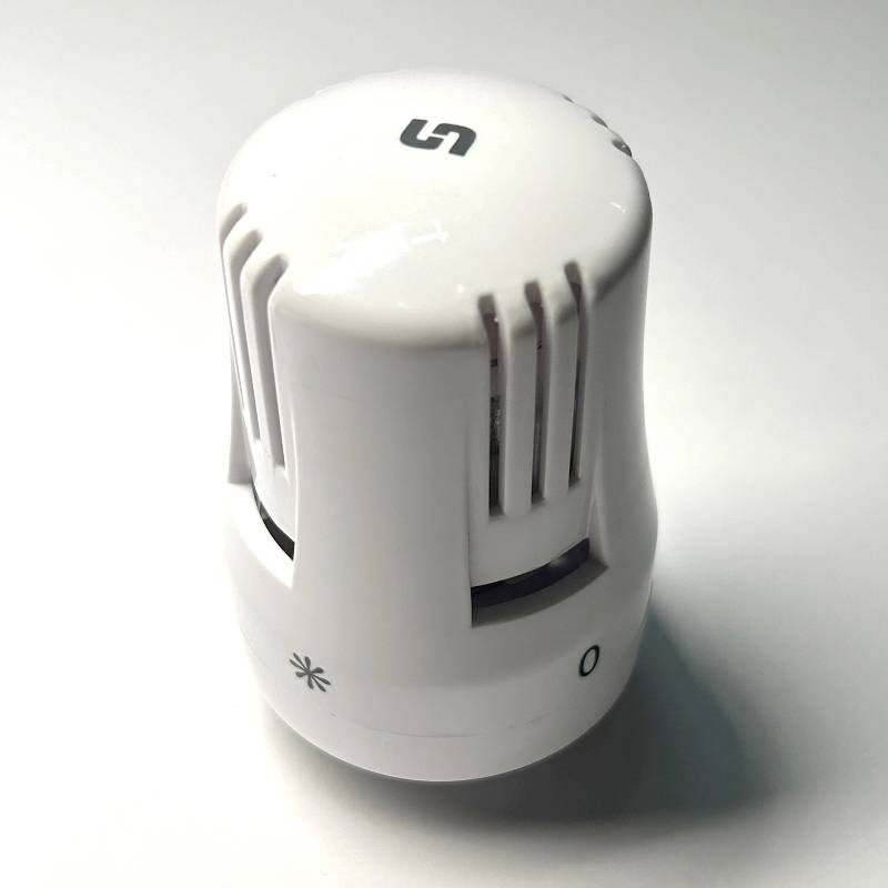 Головка термостатическая Giacomini D M30x1.5 169D0002