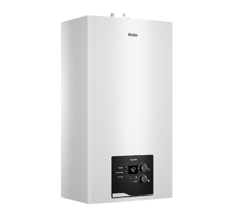 Котел газовый настенный Haier UrbanSlim 2.14 TM 14 кВт двухконтурный GE0QRFE00RU