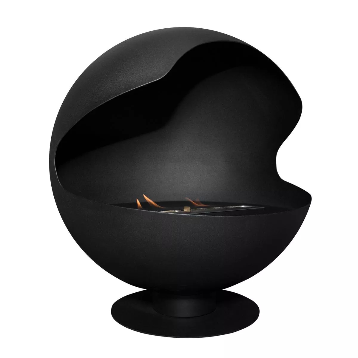 Биокамин напольный Firelight BFP/F-55 Sphere 17973