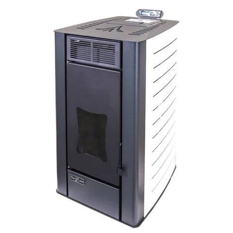 Камин пеллетный водяной ZOTA WD18H30 14 кВт WiFi 00-00000818