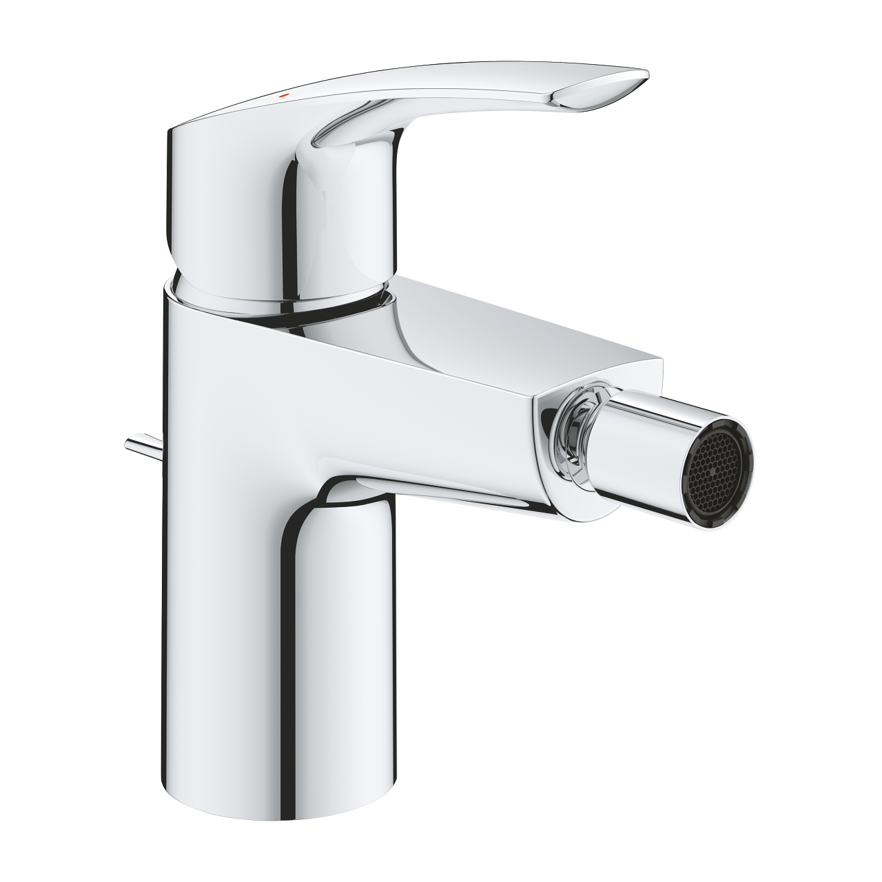 Смеситель для биде GROHE Eurosmart New с донным клапаном хром 32929003