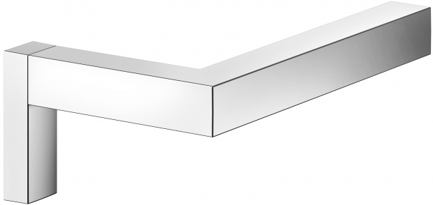 Держатель для туалетной бумаги KEUCO EDITION 90 Square хром 19162010000