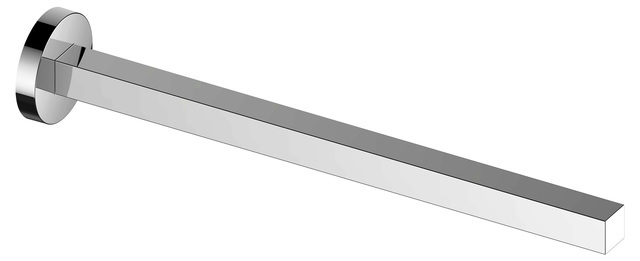 Полотенцедержатель KEUCO EDITION 90 одинарный неповоротный 340 мм хром 19022010000