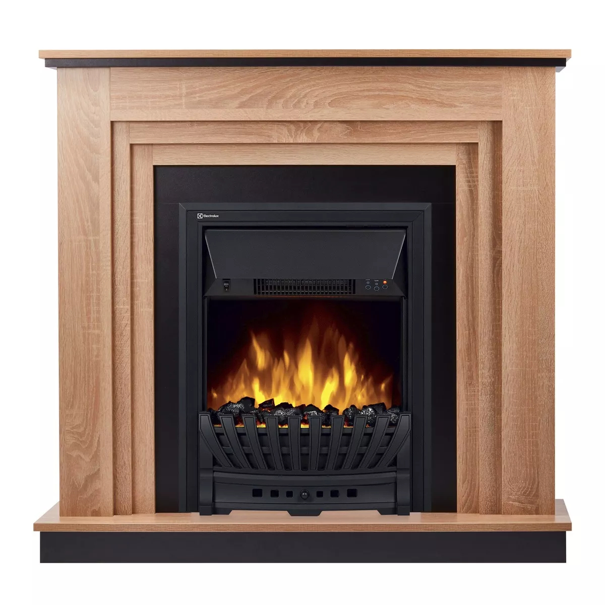 Портал для камина Firelight Grado Classic дуб сонома 18770