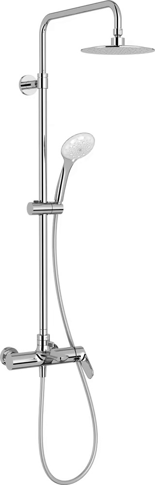 Душевая система Jacob Delafon Aleo E97825RU-4-CP