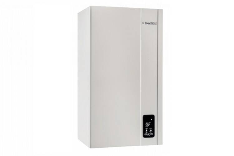 Котёл газовый настенный Fondital Formentera Plus RBTFS 32 32 кВт двухконтурный CFNR02RF32