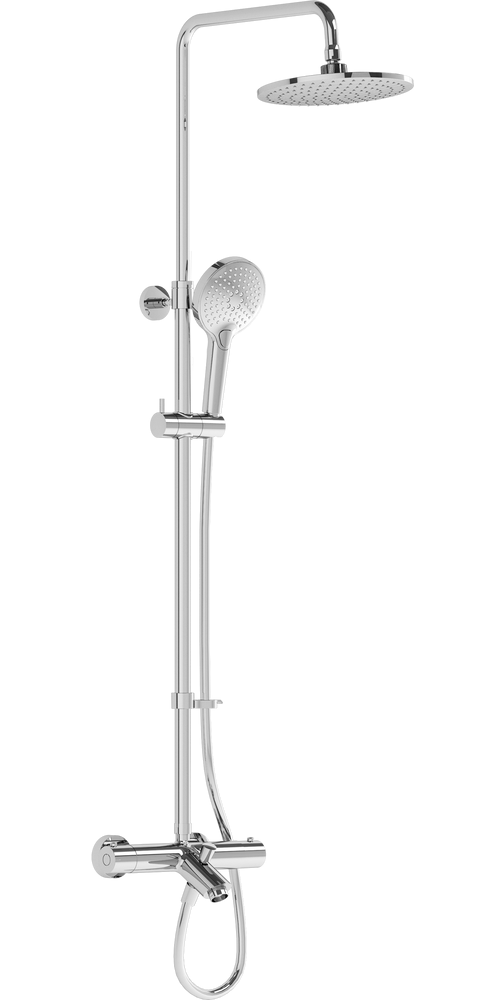 Душевая колонна VitrA Aquaheat Joy 220B хром A47208EXP