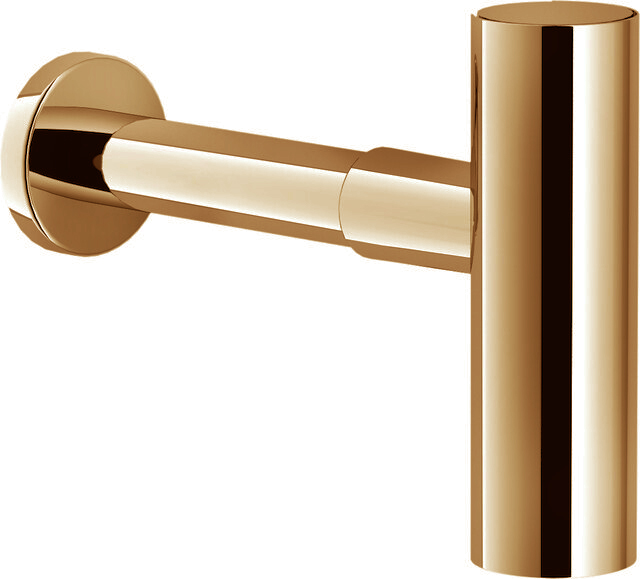 Сифон Avenue красное золото AV00107/10RCP