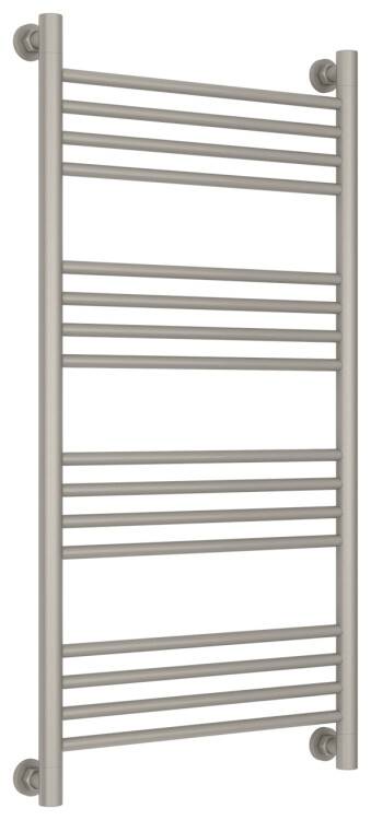 Полотенцесушитель водяной Сунержа Богема 1000x500 мм перламутровый мышино-серый 7048-0220-1050 RAL 7048
