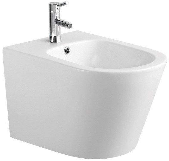 Биде подвесное Aquatek Вега 530х360х330 мм AQ1057-00