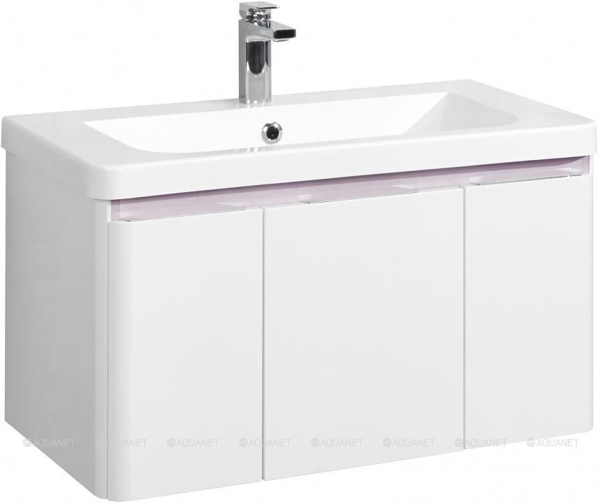 Тумба под раковину Aquanet Шерилл 85 1A208801SH010