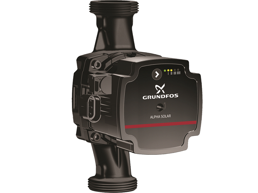 Насос циркуляционный Grundfos ALPHA SOLAR 25-75 180 98989299