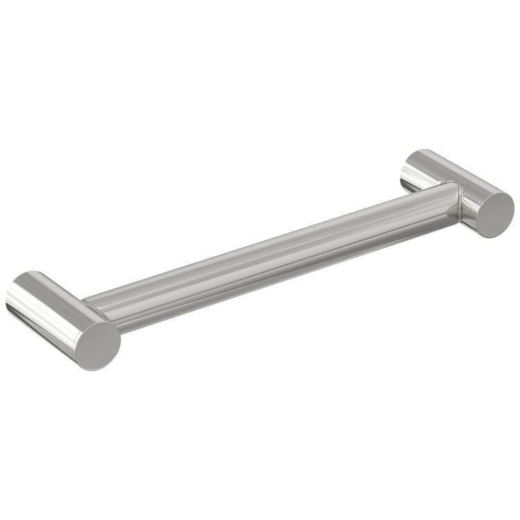 Поручень для ванны Сунержа прямой 300 мм сталь без покрытия 00-3012-0300