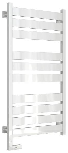 Полотенцесушитель электрический Сунержа Центурион 2.0 500x1000 мм левый белый 12-5602-1050