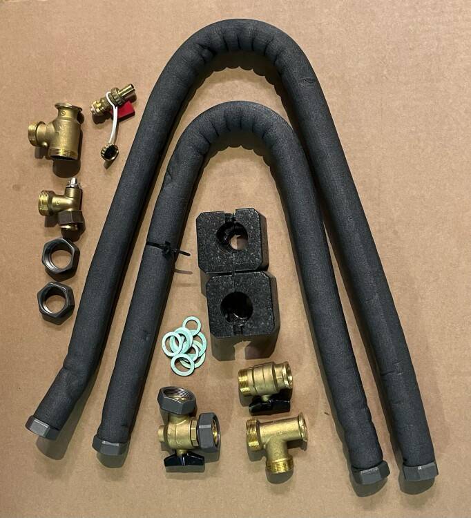 Системное соединение Viessmann Vitogas 100 7517456