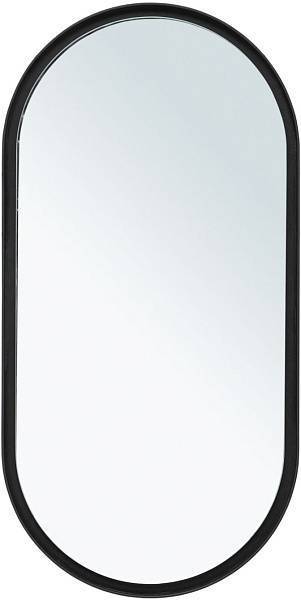 Зеркало Allen Brau Infinity 50 см черный 1.21016.BL