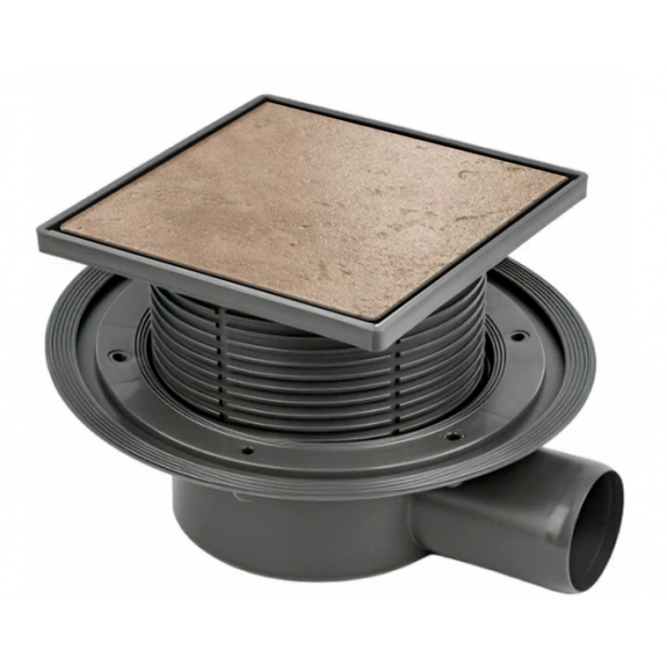 Душевой лоток Pestan Confluo Bettoserb Simply Perfect DN 50 под плитку 13000088B