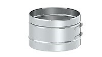 Хомут обжимной Jeremias DW-FU 115 мм DW41115
