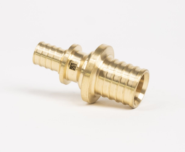 Муфта переходная REHAU RAUTITAN MX 40-25 латунь 11093951001