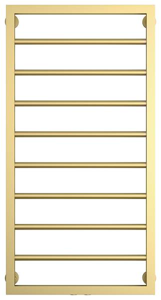 Полотенцесушитель водяной Сунержа Канцлер 500x1000 мм матовая шампань 022-0254-1050
