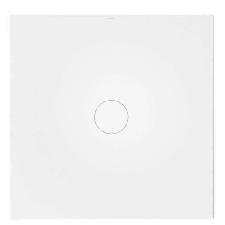 Душевой поддон Bette BetteAir 1100x900x10 мм белый 7359000AST2