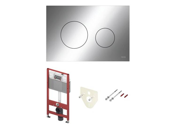 Инсталляция для унитаза TECE TECEbase 500х150х1120 мм K440921