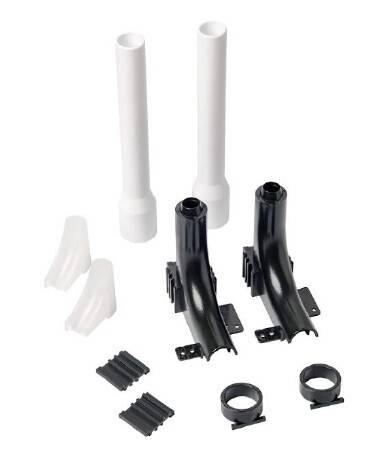 Комплект отводов REHAU Rautitan Flex/Pink/Stabil 16 для подключения радиатора 12658793001