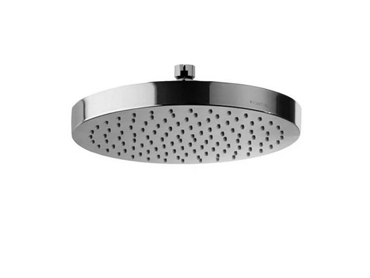 Верхний душ Fantini Nostromo 240 мм черный матовый 86138083