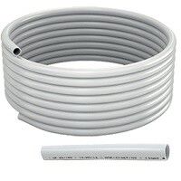 Труба металлопластиковая Giacomini 16x2 мм PE-X/AL/PE-X бухта 100 м R999Y122