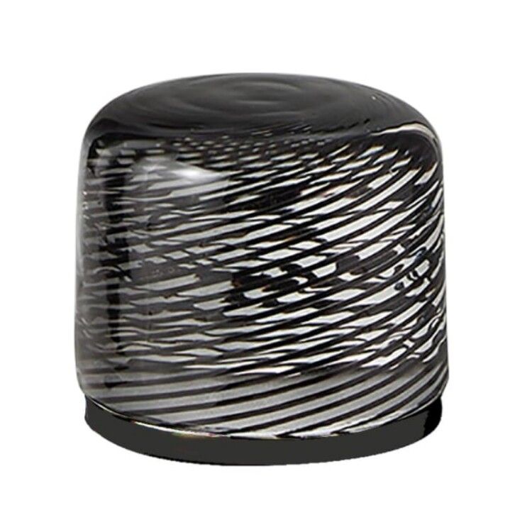 Ручка Fantini Venezia by Venini Matt Gun Metal PVD 29P5F948CQ