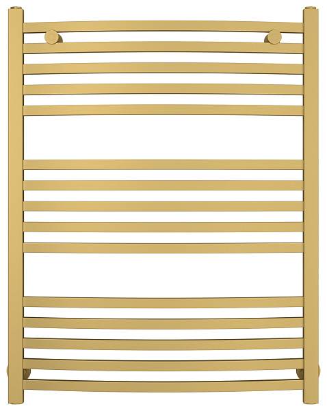 Полотенцесушитель водяной Сунержа Аркус 600x800 мм матовое золото 032-0251-8060