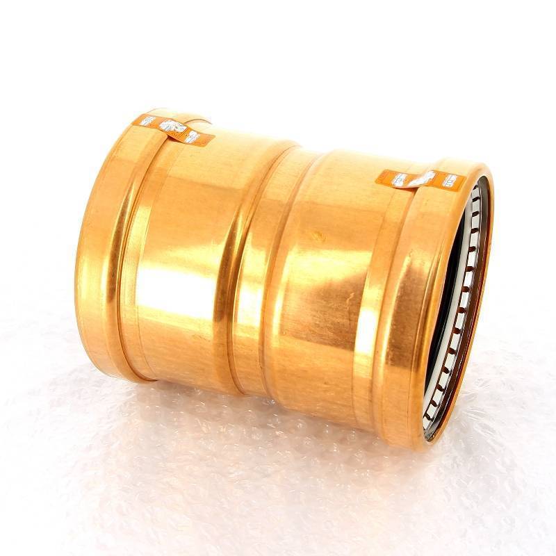 Муфта пресс медная Viega Profipress XL 108 мм SC-Contur 477073