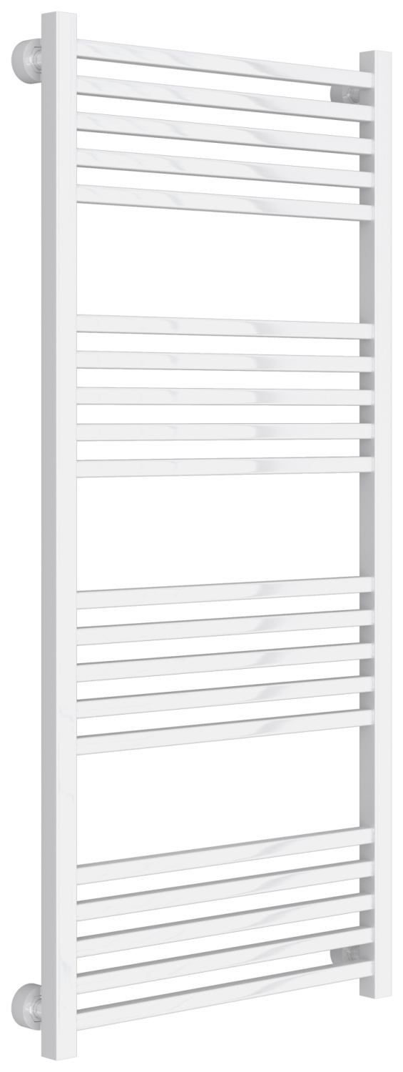 Полотенцесушитель водяной Сунержа Модус Pro 550x1200 мм белый глянцевый 12-0450-1250