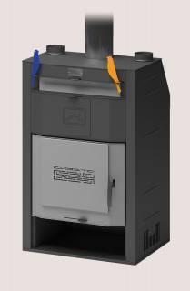 Печь для бани Теплодар Сиеста-30 АПБ.86.000.00